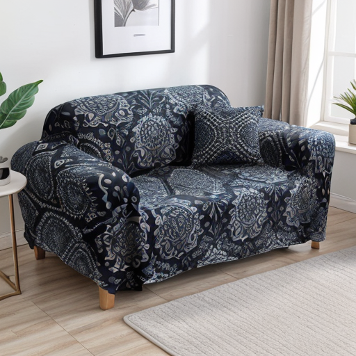 chair cover bed sofa cover  Stylish chair cover for beds and sofas