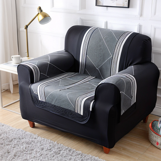 chair cover bed sofa cover  Stylish chair cover for bed and sofa protection and decoration.