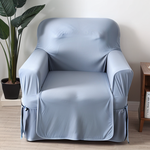 chair cover bed sofa cover  Stylish chair cover for bed or sofa, perfect for adding a touch of elegance to your furniture.