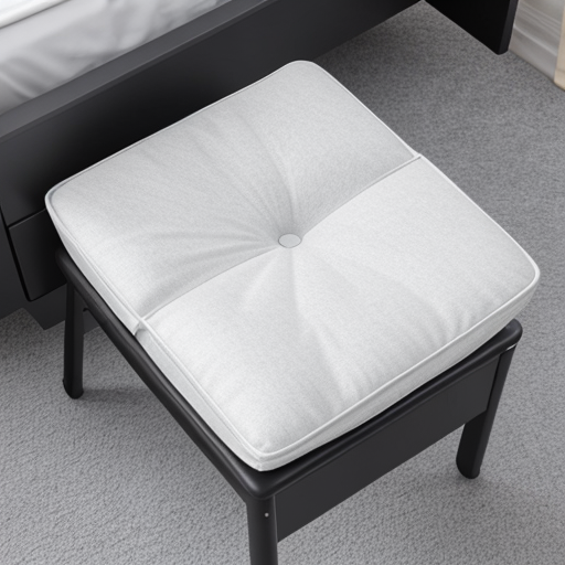 chair pad 68805.z.82 bed cushion