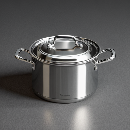 kitchen saucepan with lid - essential cookware for your kitchen