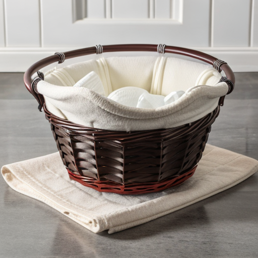 cotton basket bk houseware basket