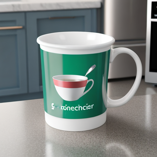 kitchen Mug cup saucer bcc