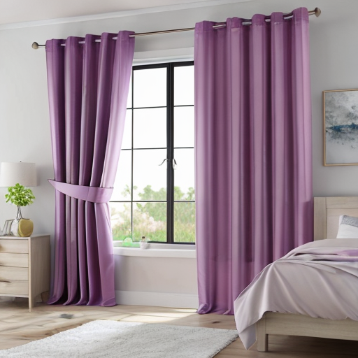 bed curtain dpby  Stylish and elegant bed curtain for a cozy bedroom atmosphere.