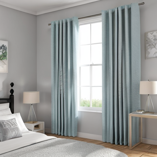 bedroom curtain - stylish and functional bed curtain for your bedroom