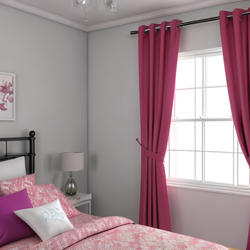bed curtain dpwh - Buy Now for a Cozy Bedroom Atmosphere