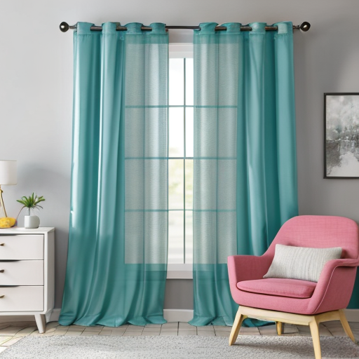 Curtain rod dr- bed/Curtain Rod