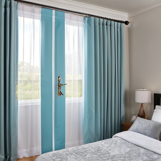 Curtain rod dr bed/Curtain Rod  Stylish and durable curtain rod perfect for any bedroom or living room.