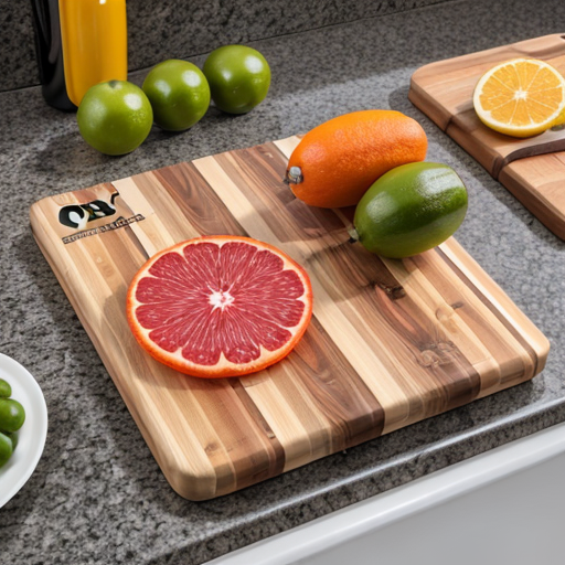 Cutting Board CB-XL - Kitchen Cutting Board