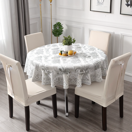 dining chair cover bed sofa cover  Stylish and durable dining chair cover in a versatile design perfect for beds and sofas.