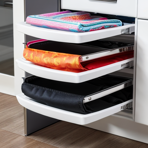 drawer fabric drawer -bk houseware drawer