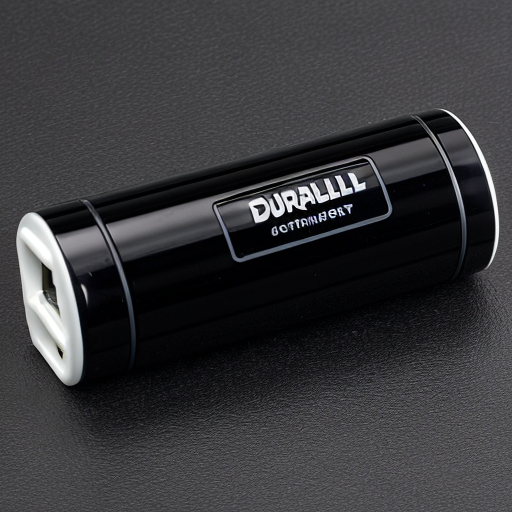 Duracell AA Battery - Electronics Battery