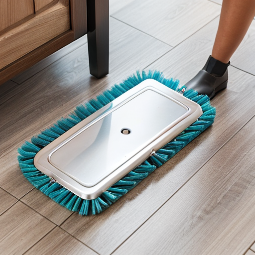 houseware dustpan with broom - essential cleaning tool for every home