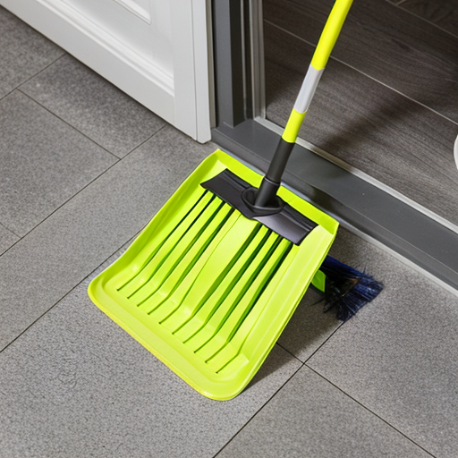 dustpan broom set hpsb houseware Dust Pan Broom