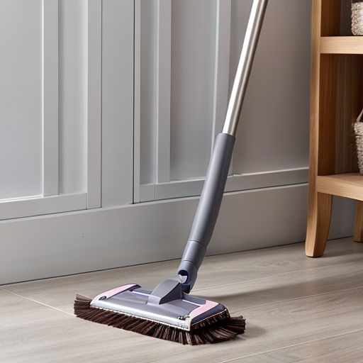 houseware dustpan broom for efficient cleaning