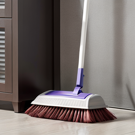 Houseware Dustpan Brush - Buy Now for Easy Cleaning