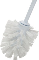 toilet brush holder 4.5 x 4.5 x 15.55"