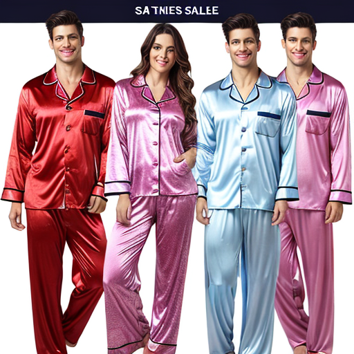 Two-piece pajamas set for women in final sale - Clothing Pajamas