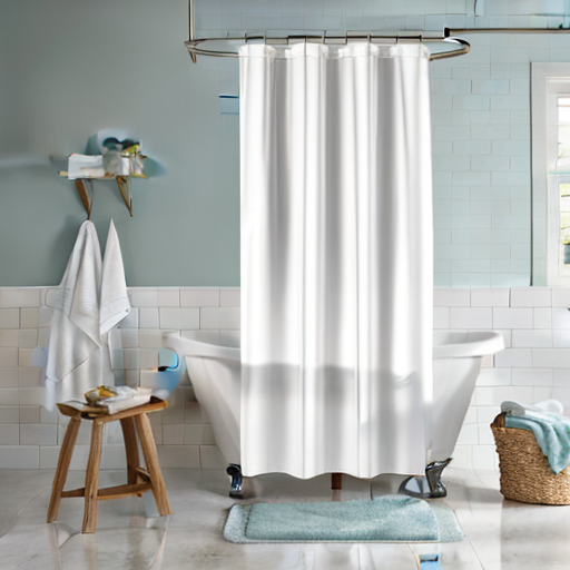 final sale shower hook bath shower curtain