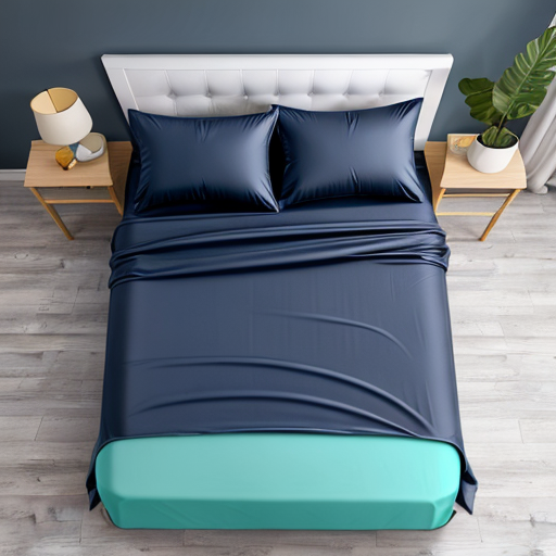 Fitted Sheet Bed Bedsheet