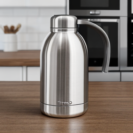 kitchen thermos flask 0.35l 54110d