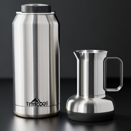 Flask 1.6L TPS2601S Kitchen Thermos