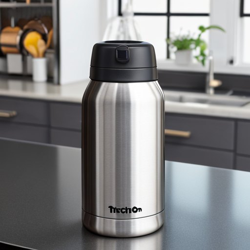 Kitchen Thermos Flask ML - Buy Now for Hot and Cold Beverages