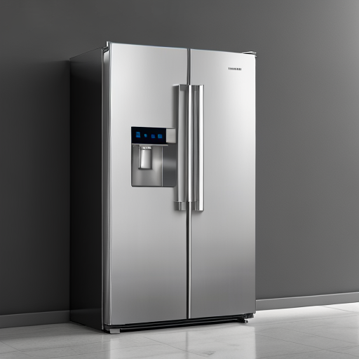 electronics refrigerator 4.4cu fridge alt text
