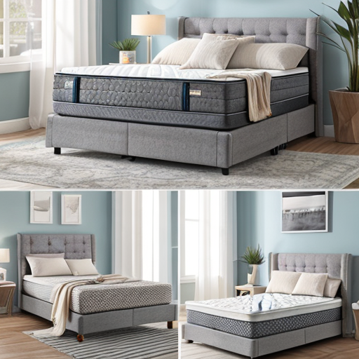furniture mattress full foam product alt text