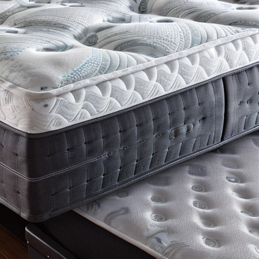full smooth top mattress furniture mattress