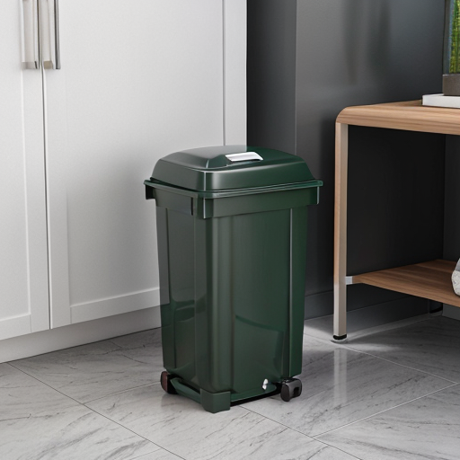 houseware garbage bin - durable and stylish garbage bin for your home.