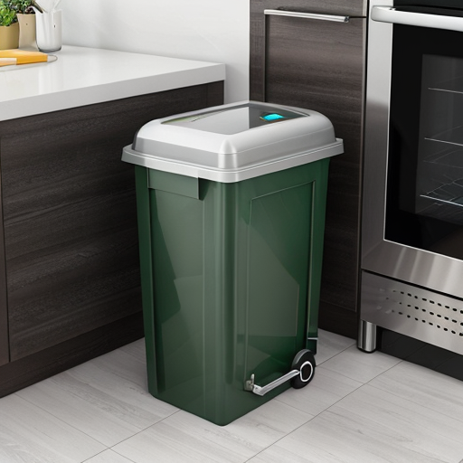 houseware garbage bin - Keep your home clean and organized with our durable garbage bin.