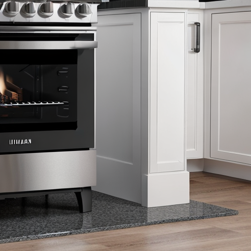 gas stove for kitchen use