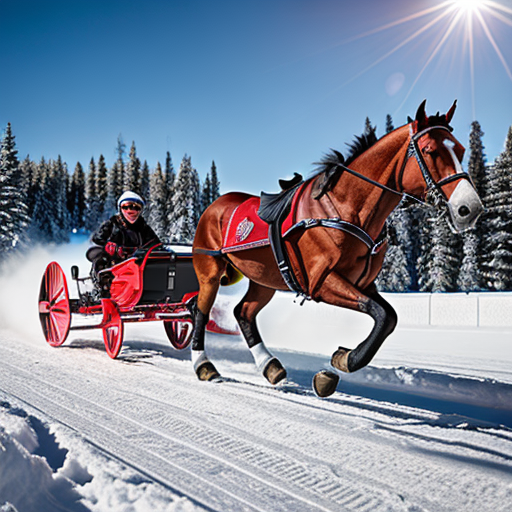 gracious living rider sled red sports sports