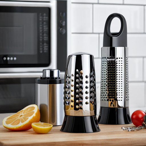 kitchen grater - essential tool for your kitchen