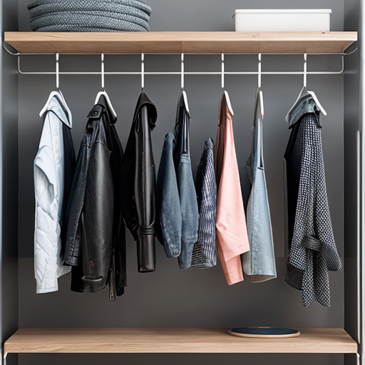 houseware hanger - Keep your closet organized with this sturdy hanger