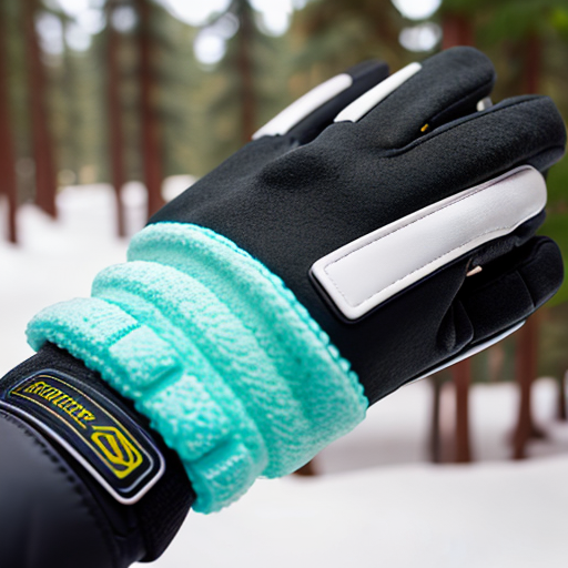 Clothing Gloves - HiFive Winter Gloves