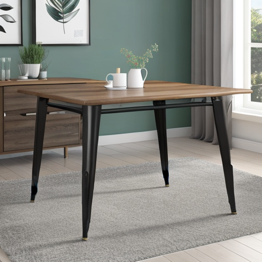 furniture dining table alt text