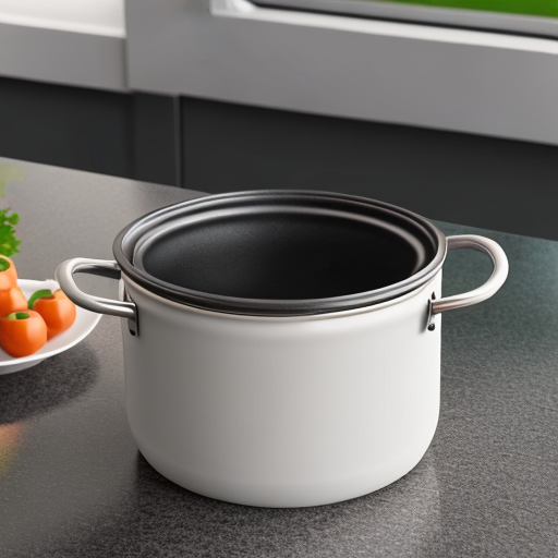 Insulated pot ka-hpa - Kitchen pot