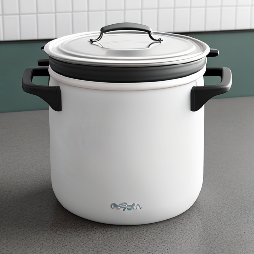 insulated pot ka-hpa - kitchen pot
