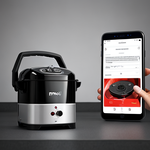 Iron MPI Electronics Fryer - Buy Now for Fast Cooking!