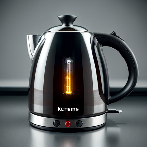 electronics electric kettle - sleek and modern design perfect for brewing your favorite hot beverages