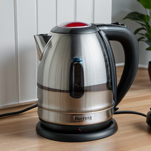 electronics electric kettle - sleek and modern electric kettle perfect for your kitchen