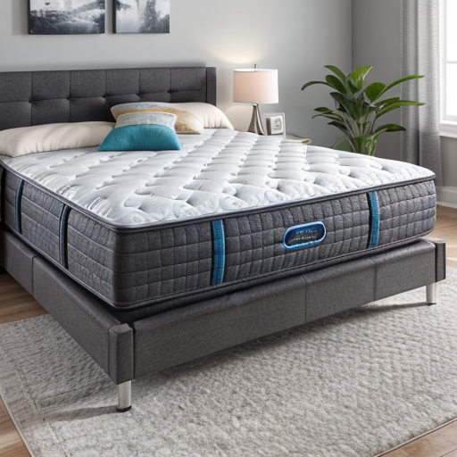furniture mattress king mattress for luxurious comfort and support