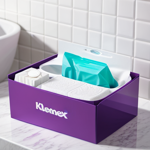 Kleenex box s-br bath bathware  "Modern Kleenex box s-br for bath and bathware essentials"