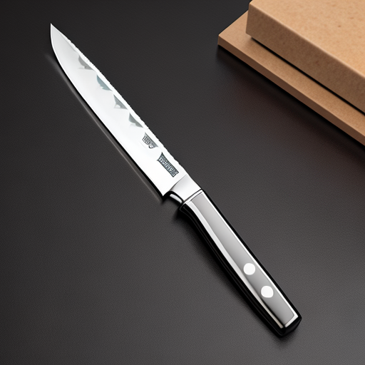 kitchen knife - sharp and durable knife for all your cooking needs