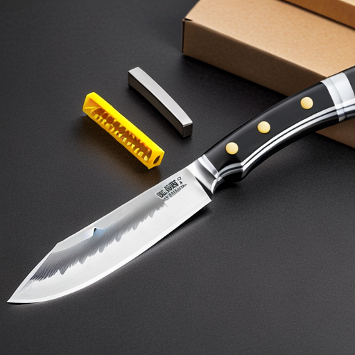 kitchen knife tp