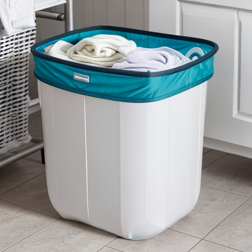 Laundry bag z- houseware laundry basket