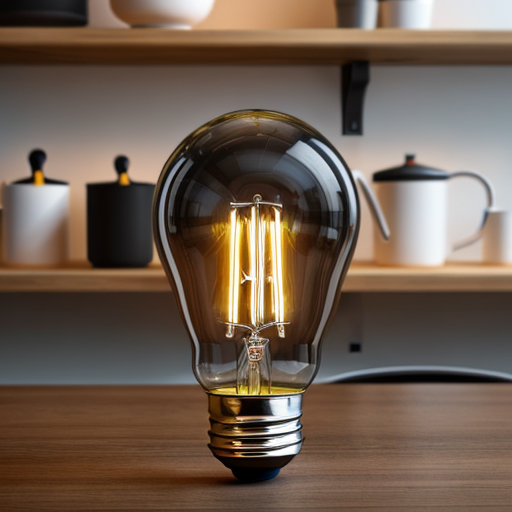 houseware light bulb for home use alt text