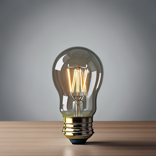 houseware light bulb for home use